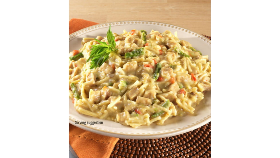 Mountain House Turkey Tetrazzini - Bulk