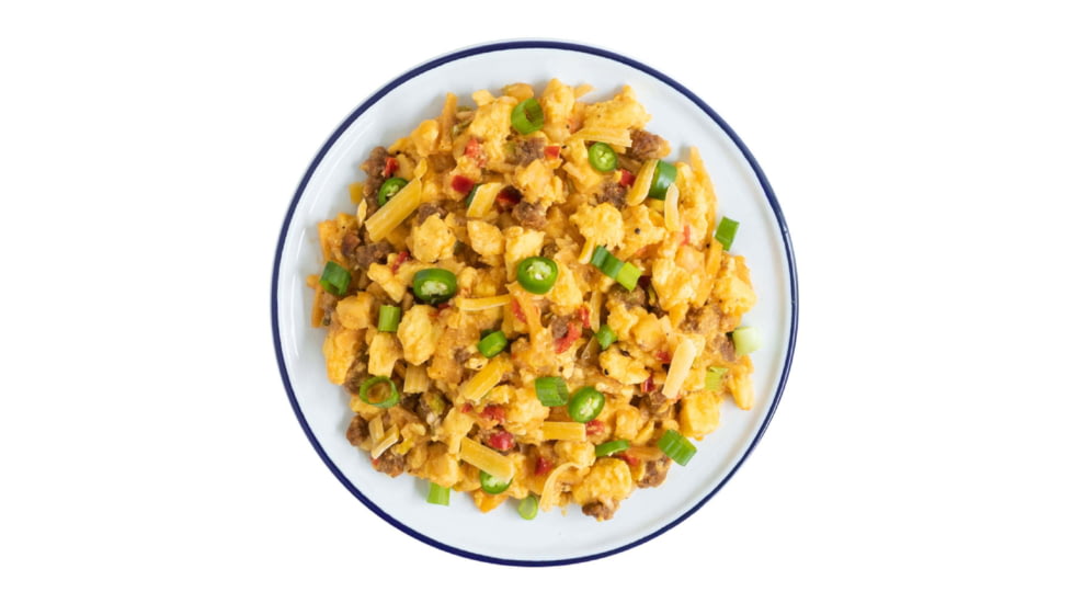 Mountain House Veggie Chorizo Breakfast Scramble, 2 Servings, 55190