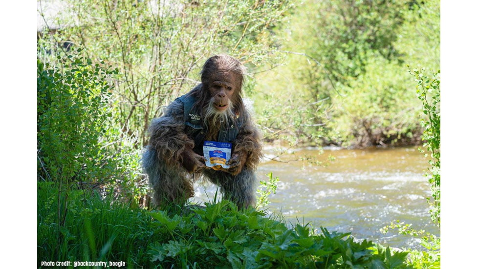 Mountain House Veggie Chorizo Breakfast Scramble, 2 Servings, 55190