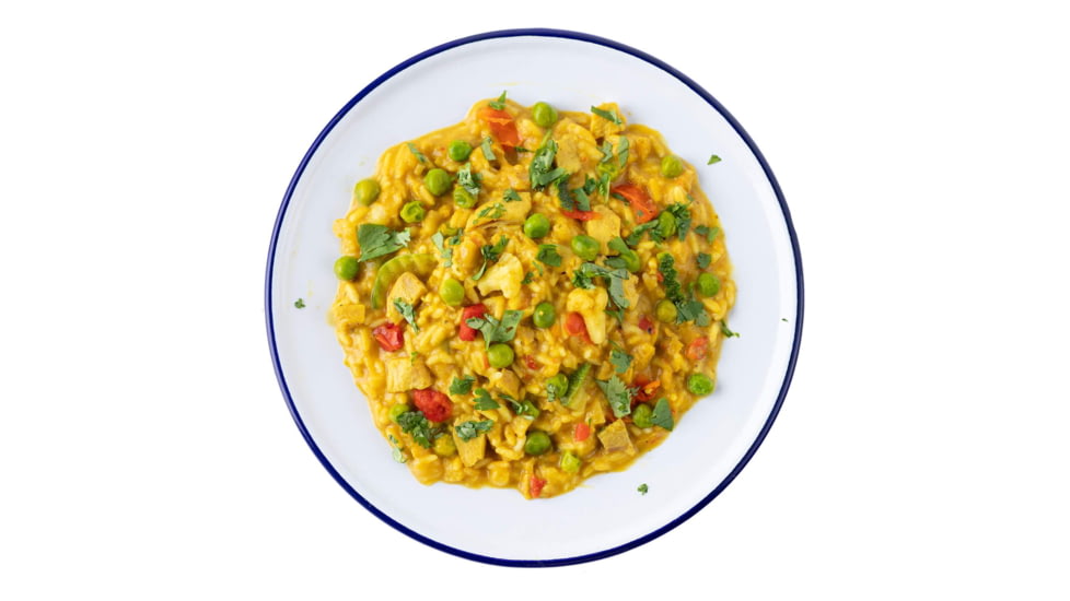 Mountain House Yellow Curry with Chicken and Rice, 2 Servings, 55177