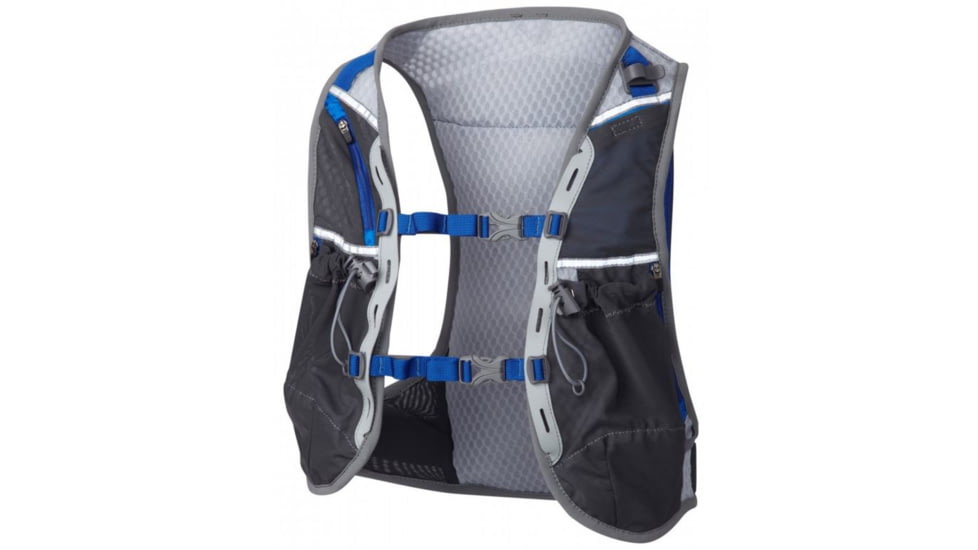 Mountain Hardwear Fluid Race Vest Pack -Hyper Blue-M-L mth0913-Hyper Blue-M/L