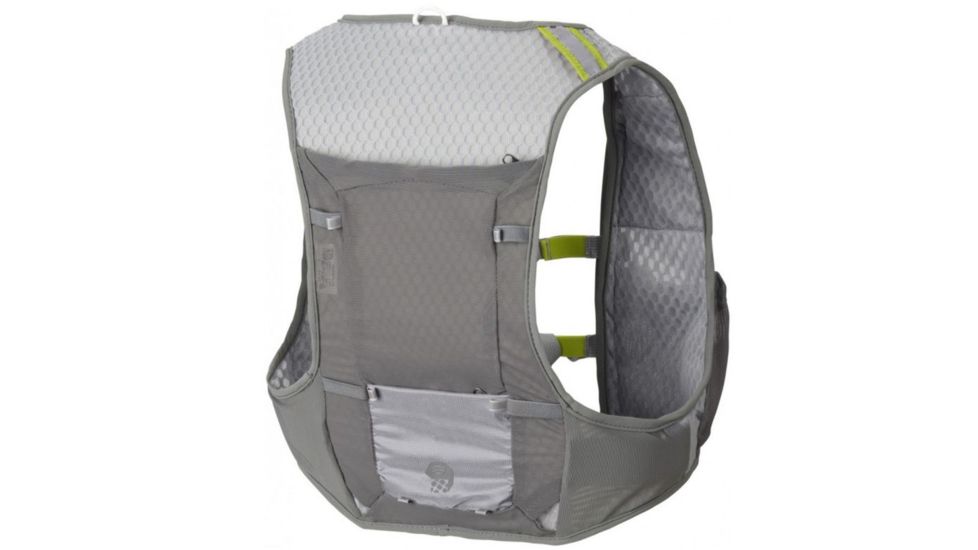 Mountain Hardwear Fluid Race Vest -Steam-M-L mth0708-M/L-Steam 2013