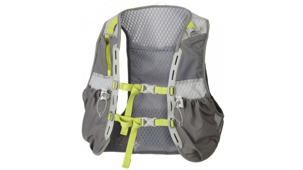 Mountain Hardwear Fluid Race Vest -Steam-M-L mth0708-M/L-Steam 2013