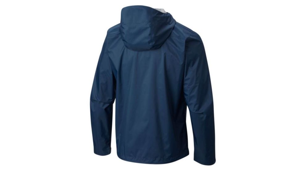 Mountain Hardwear Plasmic Ion Jacket - Mens-Hardwear Navy-Large mth1118-Hardwear Navy-Large