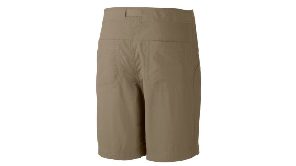 Mountain Hardwear Ramesa V2 Short - Womens-Khaki-9 in-4 mth0914-Khaki-9 in-4