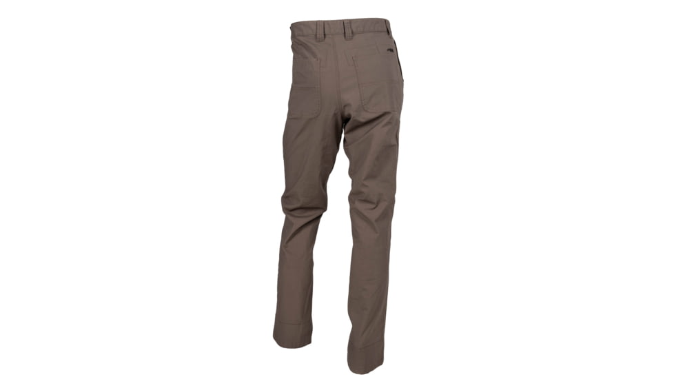 Mountain Khakis All Mountain Pant Classic Fit - Mens, Firma, 42x36, O49255FIRMA4236