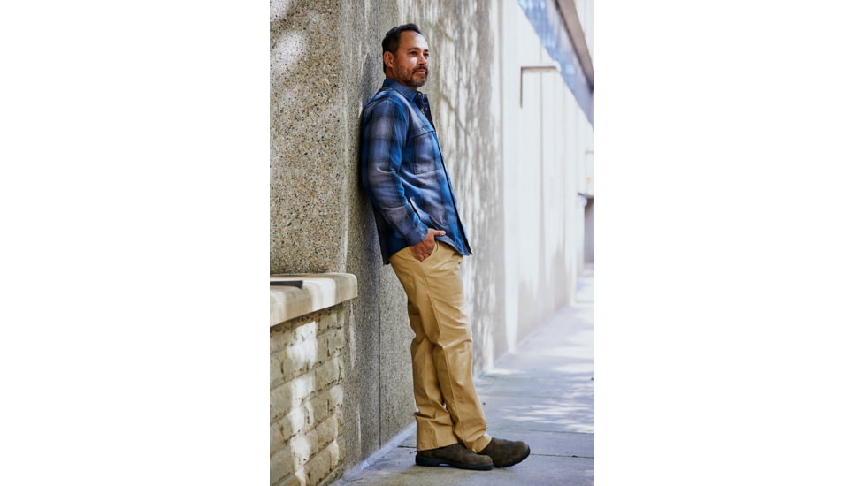 Mountain Khakis All Mountain Pant Classic Fit - Mens, Firma, 42x36, O49255FIRMA4236