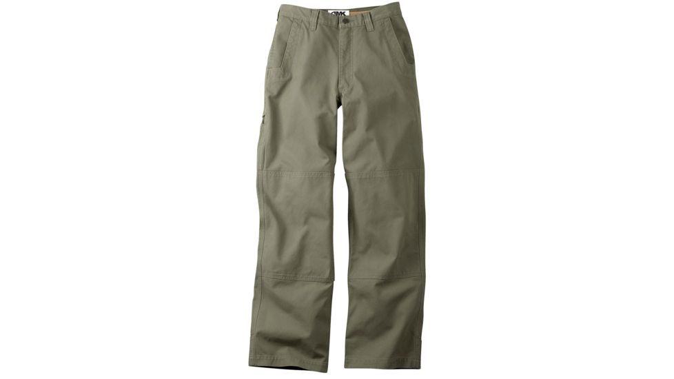 Mountain Khakis Alpine Utility Pant - Men's-Pine-Regular Inseam-38 Waist