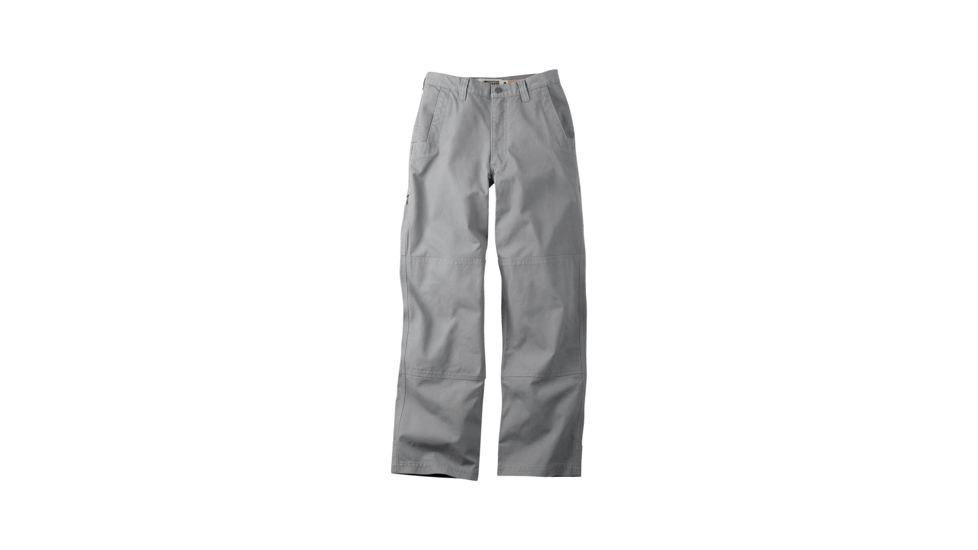 Mountain Khakis Alpine Utility Pant Relaxed Fit - Mens, Gunmetal, 38W 32L, 2695773832-577-38WRI