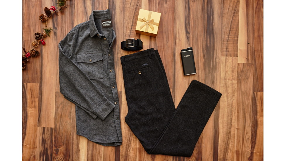 Mountain Khakis Archer Herringbone Pant Modern Fit - Mens, Cedar, 35x34, I16201CEDAR3534