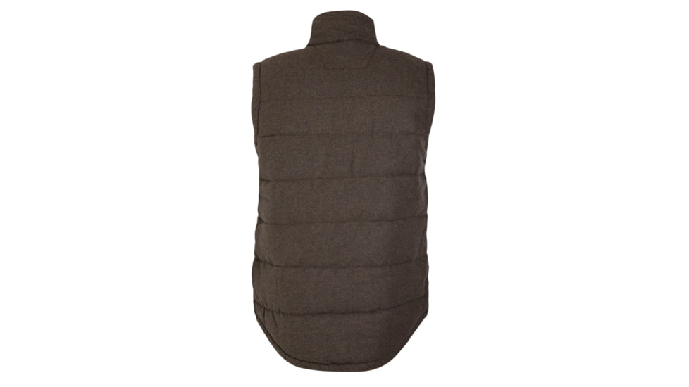 Mountain Khakis Archer Herringbone Vest Classic Fit - Mens, Cedar, XL, I22201CEDARXL