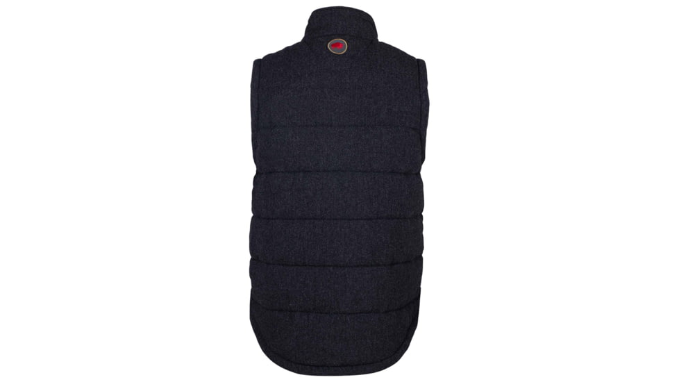 Mountain Khakis Archer Herringbone Vest Classic Fit - Mens, Jackson Grey, M, I22021JACKSON GREYM