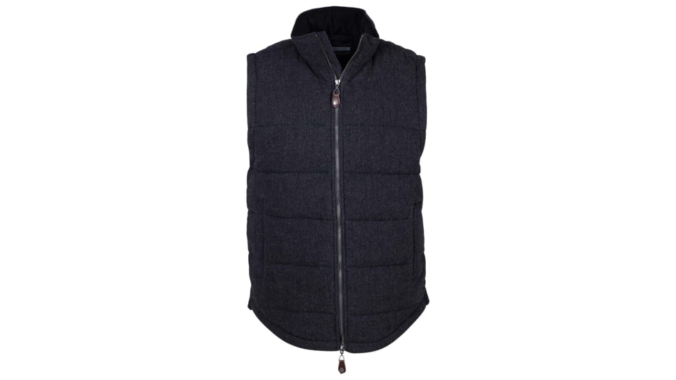 Mountain Khakis Archer Herringbone Vest Classic Fit - Mens, Jackson Grey, M, I22021JACKSON GREYM