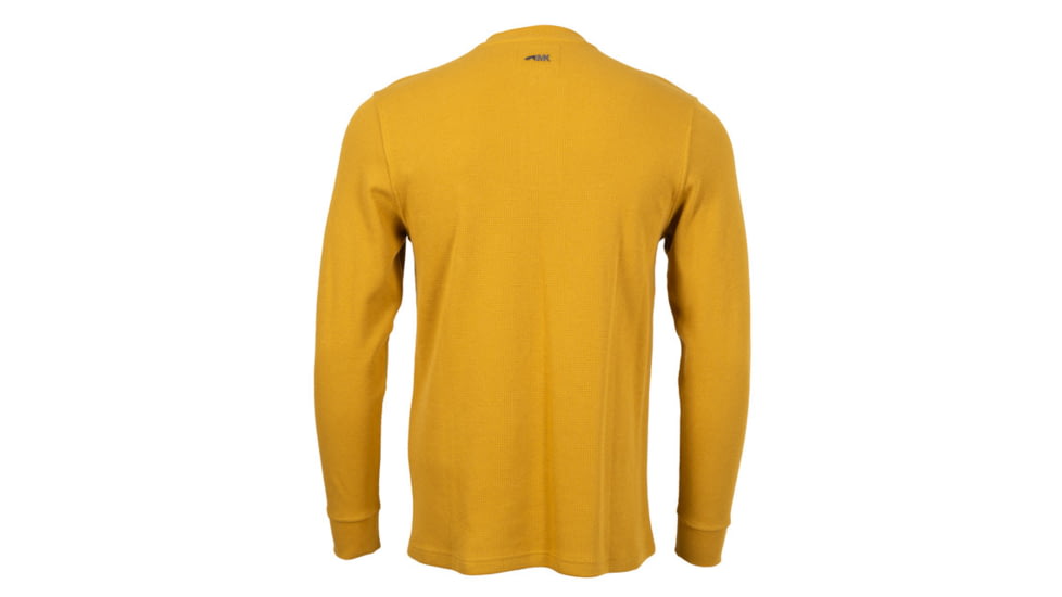 Mountain Khakis Axe Thermal Henley Classic Fit - Mens, Arrowwood, XXL, O46704ARROWWOODXXL