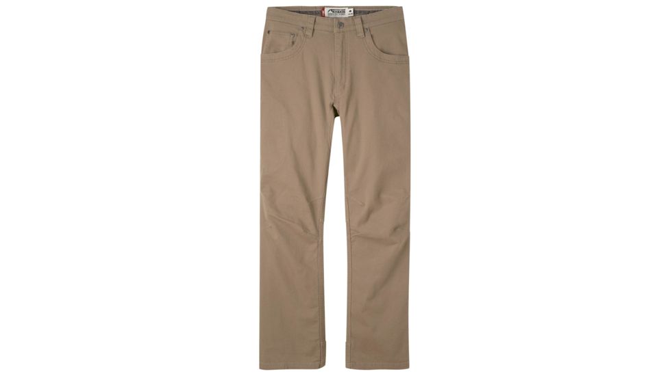 Mountain Khakis Camber 106 Pant Classic Fit - Mens, Classic Khaki, 38W 32L 9541183832