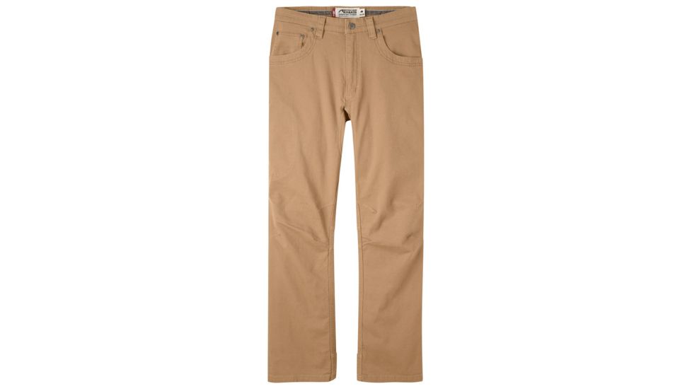 Mountain Khakis Camber 106 Pant Classic Fit - Mens, Yellowstone, 38Waist, 32Inseam, 9541933832