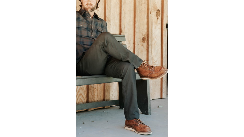 Mountain Khakis Camber 201 Pant Classic Fit - Mens, Freestone, 38x36, M29252FREESTONE3836