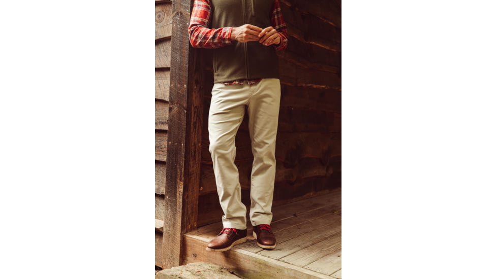 Mountain Khakis Camber 201 Pant Classic Fit - Mens, Freestone, 38x36, M29252FREESTONE3836