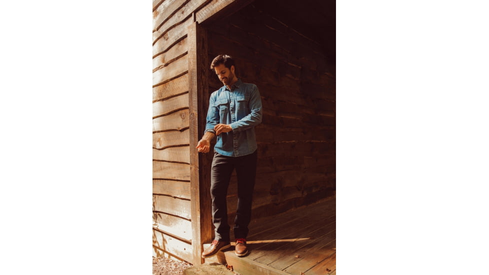 Mountain Khakis Camber 203 Pant Classic Fit - Mens, Black, 31x30, O37001BLACK3130