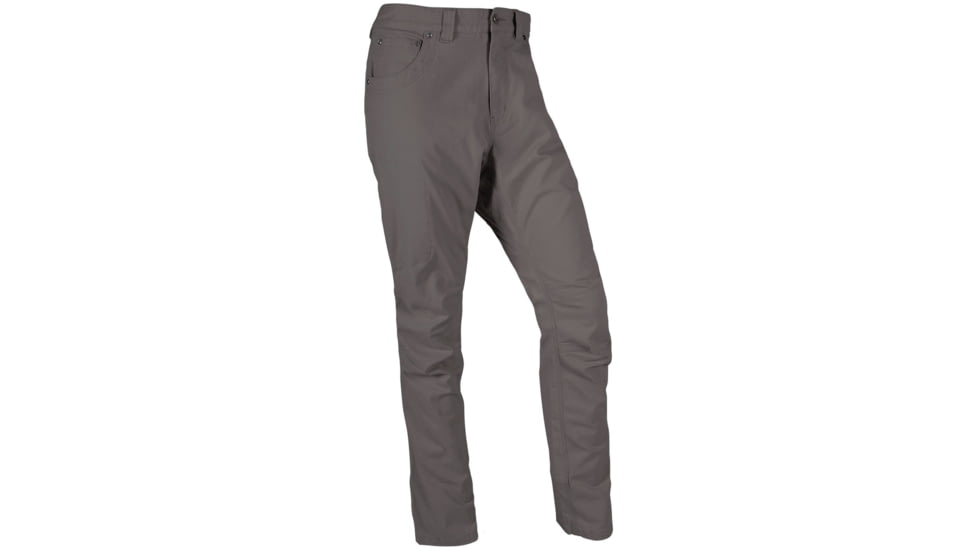 Mountain Khakis Camber Original Pant Classic Fit - Mens, Firma, 34x32, E37255FIRMA3432