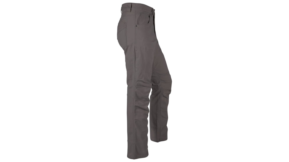 Mountain Khakis Camber Original Pant Classic Fit - Mens, Jackson Grey, 34x34, E37021JACKSON GREY3434