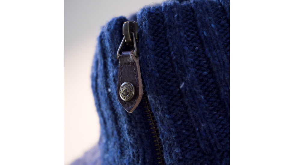 Mountain Khakis Cumberland Sweater Classic Fit - Mens, Crater Navy, L, I29401CRATER NAVYL