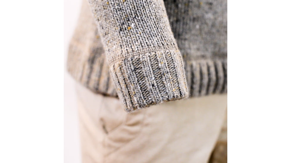 Mountain Khakis Cumberland Sweater Classic Fit - Mens, Crater Navy, L, I29401CRATER NAVYL