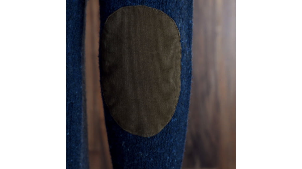 Mountain Khakis Cumberland Sweater Classic Fit - Mens, Crater Navy, L, I29401CRATER NAVYL