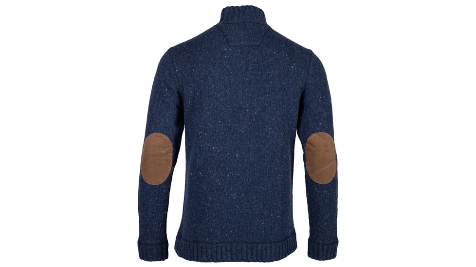 Mountain Khakis Cumberland Sweater Classic Fit - Mens, Crater Navy, L, I29401CRATER NAVYL