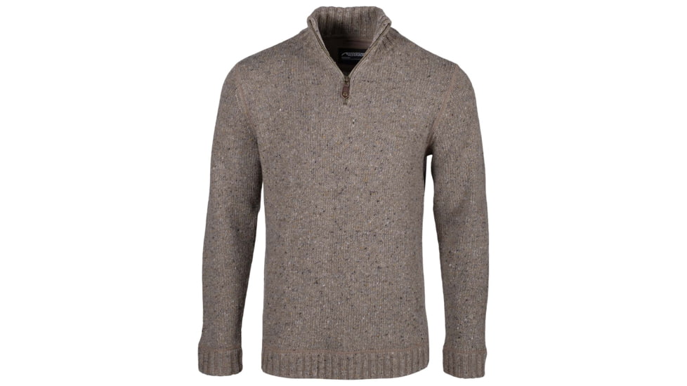 Mountain Khakis Cumberland Sweater Classic Fit - Mens, New Olive, XL, I29B44NEW OLIVEXL