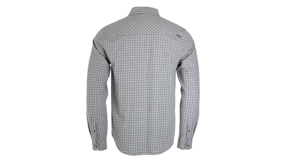 Mountain Khakis Downtown Flannel Shirt Classic Fit - Mens, Sage, XL, N52C26SAGEXL