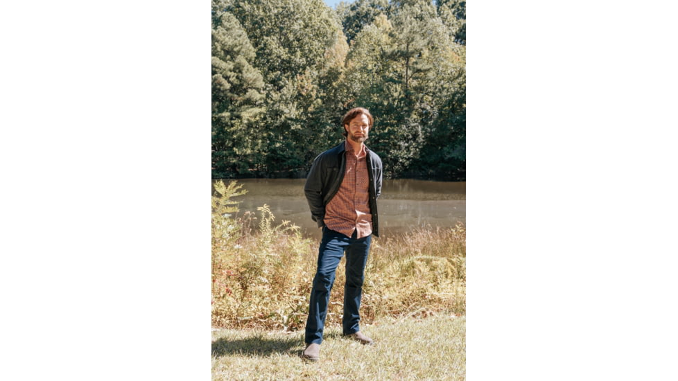 Mountain Khakis Downtown Flannel Shirt Classic Fit - Mens, Sage, XL, N52C26SAGEXL