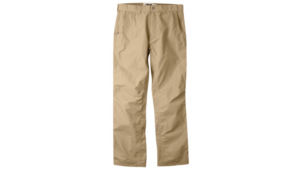Equatorial Pant - Mens-Retro Khaki-36 Waist-Regular Inseam