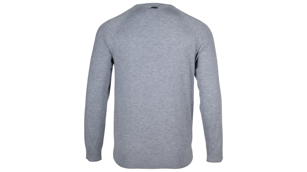 Mountain Khakis Fletcher Sweater Classic Fit - Mens, Heather Grey, L, M20023HEATHER GREYL