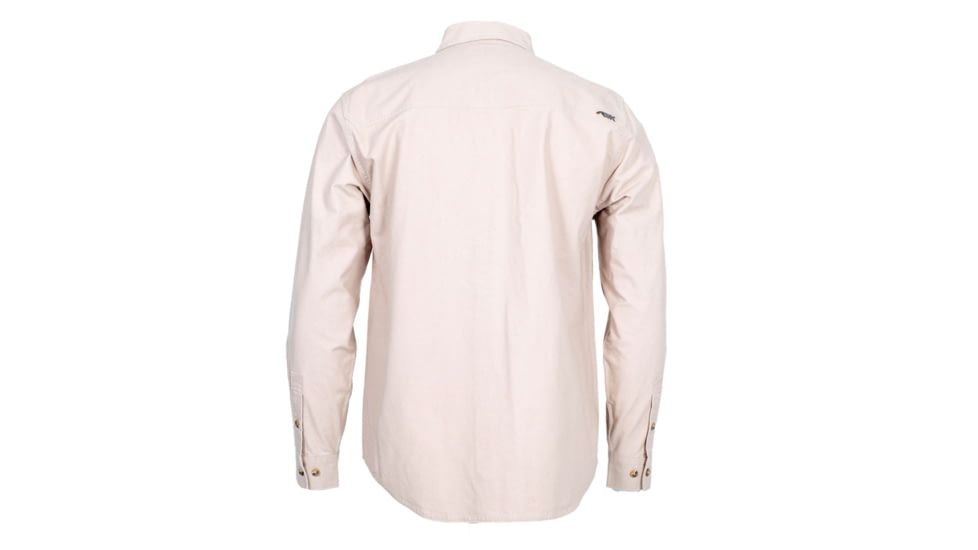 Mountain Khakis Hamilton Chamois Shirt Relaxed Fit - Mens, Canyon, M, K99257CANYONM