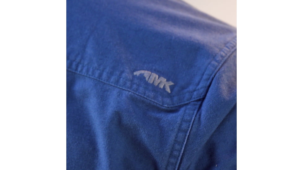 Mountain Khakis Hamilton Chamois Shirt Relaxed Fit - Mens, Canyon, M, K99257CANYONM