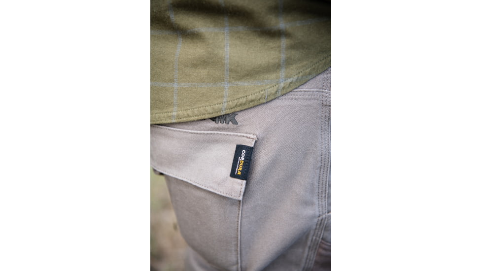 Mountain Khakis Highland Brush Pant Classic Fit - Mens, Firma, 40x36, N40255FIRMA4036