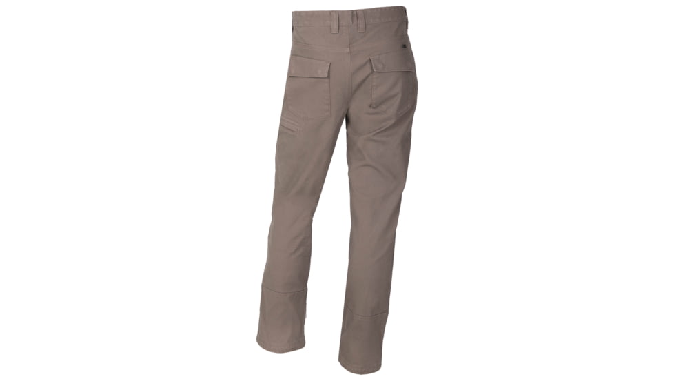 Mountain Khakis Highland Brush Pant Classic Fit - Mens, Firma, 40x36, N40255FIRMA4036