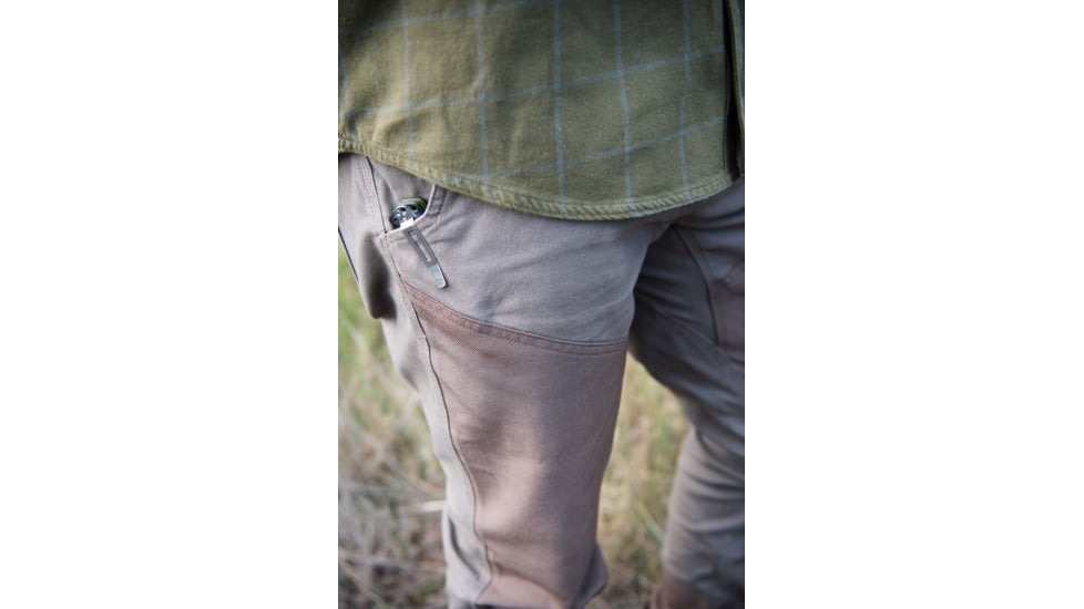Mountain Khakis Highland Brush Pant Classic Fit - Mens, Firma, 40x36, N40255FIRMA4036