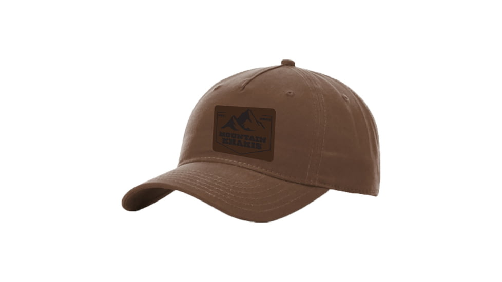 Mountain Khakis Highland Wax Hat - Mens, Buck, OS, O25C54BUCKOS
