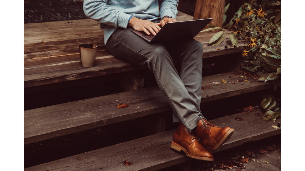 Mountain Khakis Homestead Chino Pant Modern Fit - Mens, Crater Navy, 28x36, E27401CRATER NAVY2836