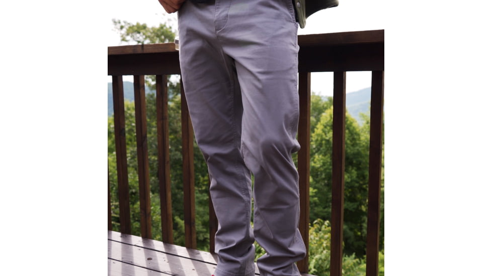 Mountain Khakis Homestead Chino Pant Modern Fit - Mens, Crater Navy, 28x36, E27401CRATER NAVY2836