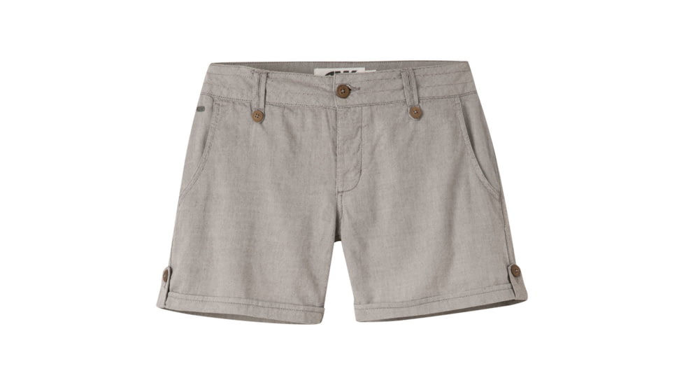 Island Short - Womens-Wren-5 in-6