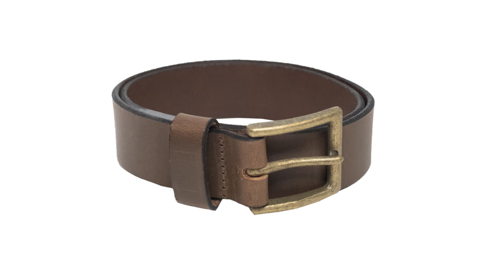 Mountain Khakis Leather Belt - Mens, Tobacco, 42, J57254TOBACCO42