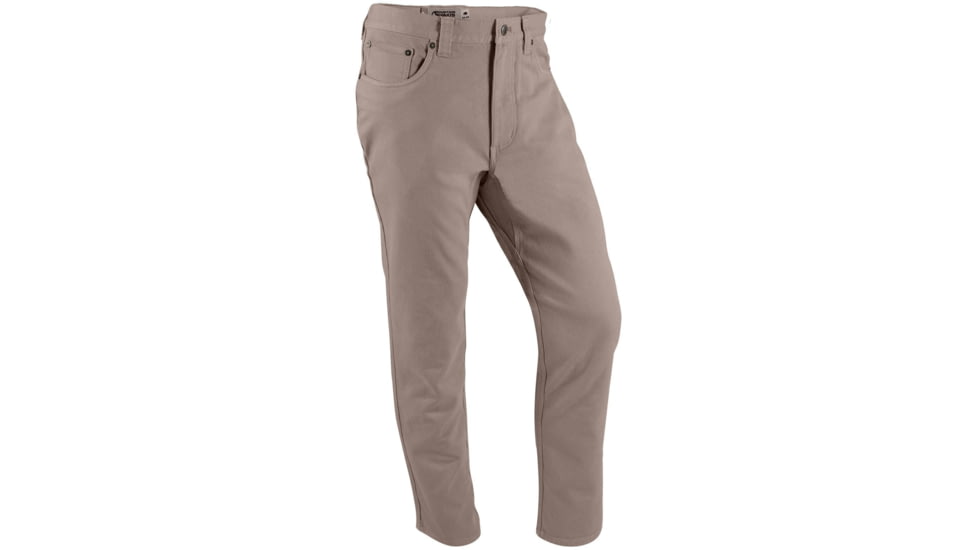 Mountain Khakis Mitchell Pant Modern Fit - Mens, Firma, 38x32, E21255FIRMA3832