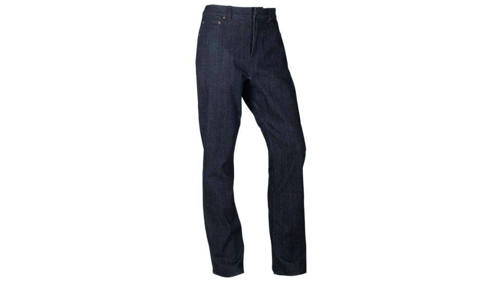 Mountain Khakis Miter Denim Jean Modern Fit - Mens, Dark Wash, 28x32, O33402DARK WASH2832
