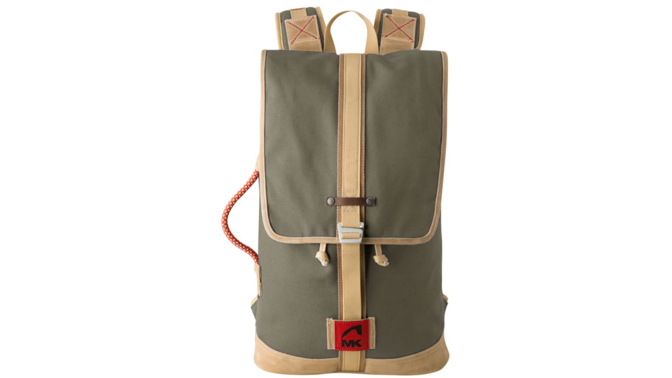 Mountain Khakis MK Flat Pack 13 L-Dark Olive-13 L