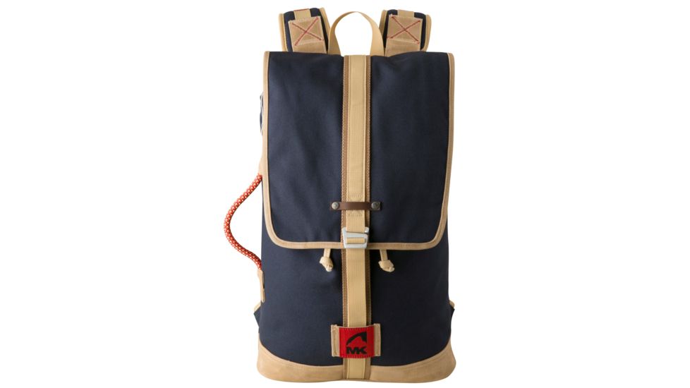 Mountain Khakis MK Flat Pack 13 L-Navy-13 L