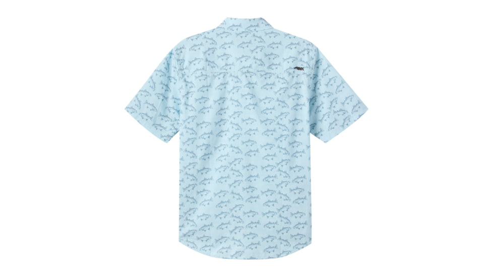 Mountain Khakis Palmer Short Sleeve Woven Shirt - Mens