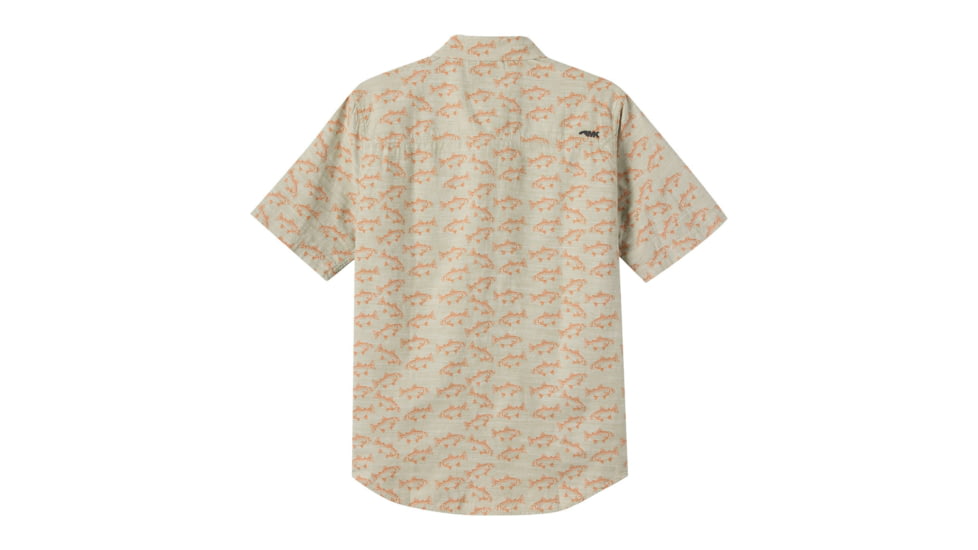 Mountain Khakis Palmer Short Sleeve Woven Shirt - Mens